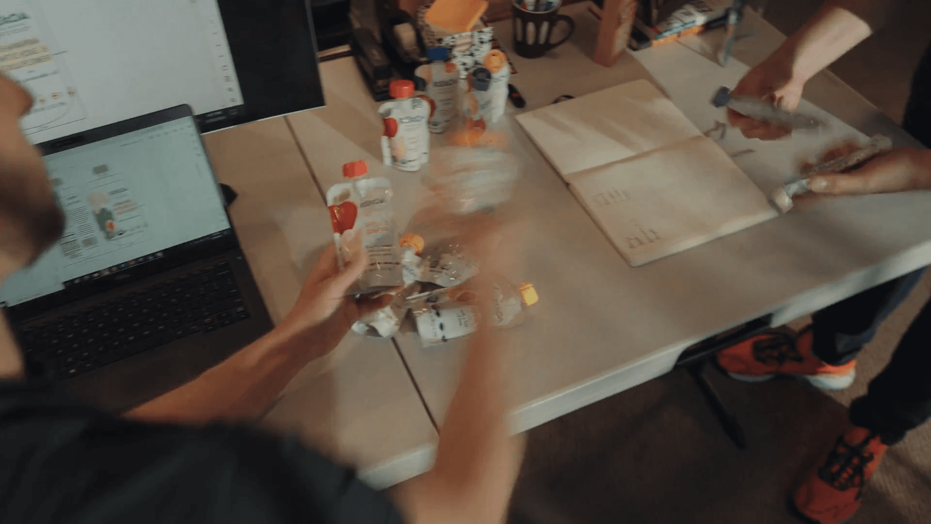 Kekoa Foods customer video
