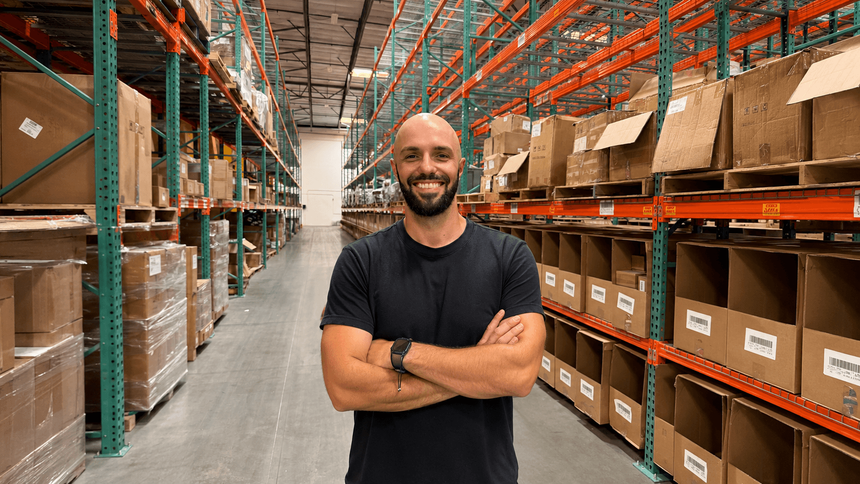 SHIPAID shipping and fulfillment platform