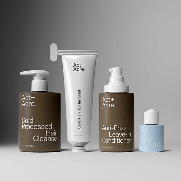 Act+Acre stem cell products