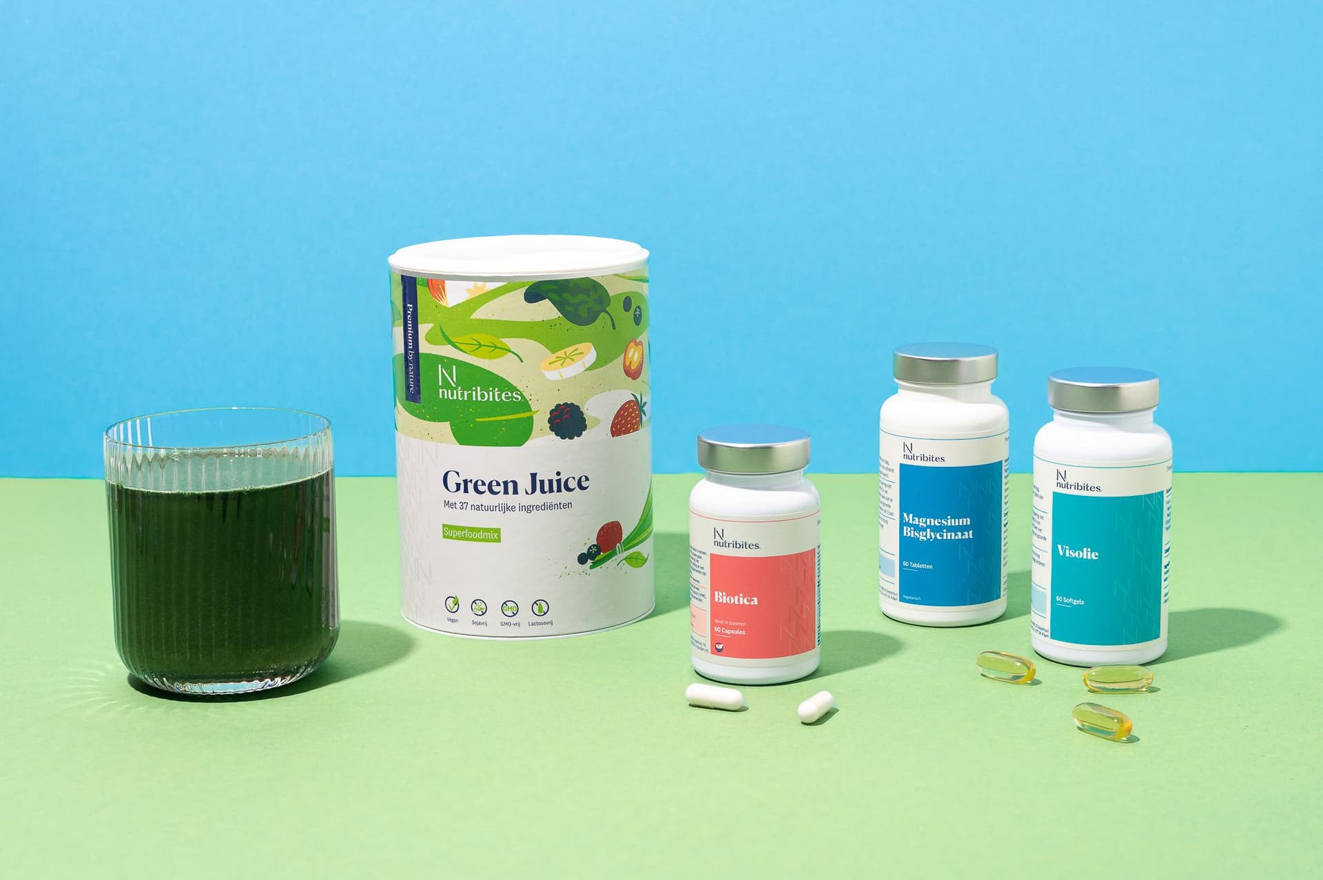 Nutribites additive-free nutritional supplements