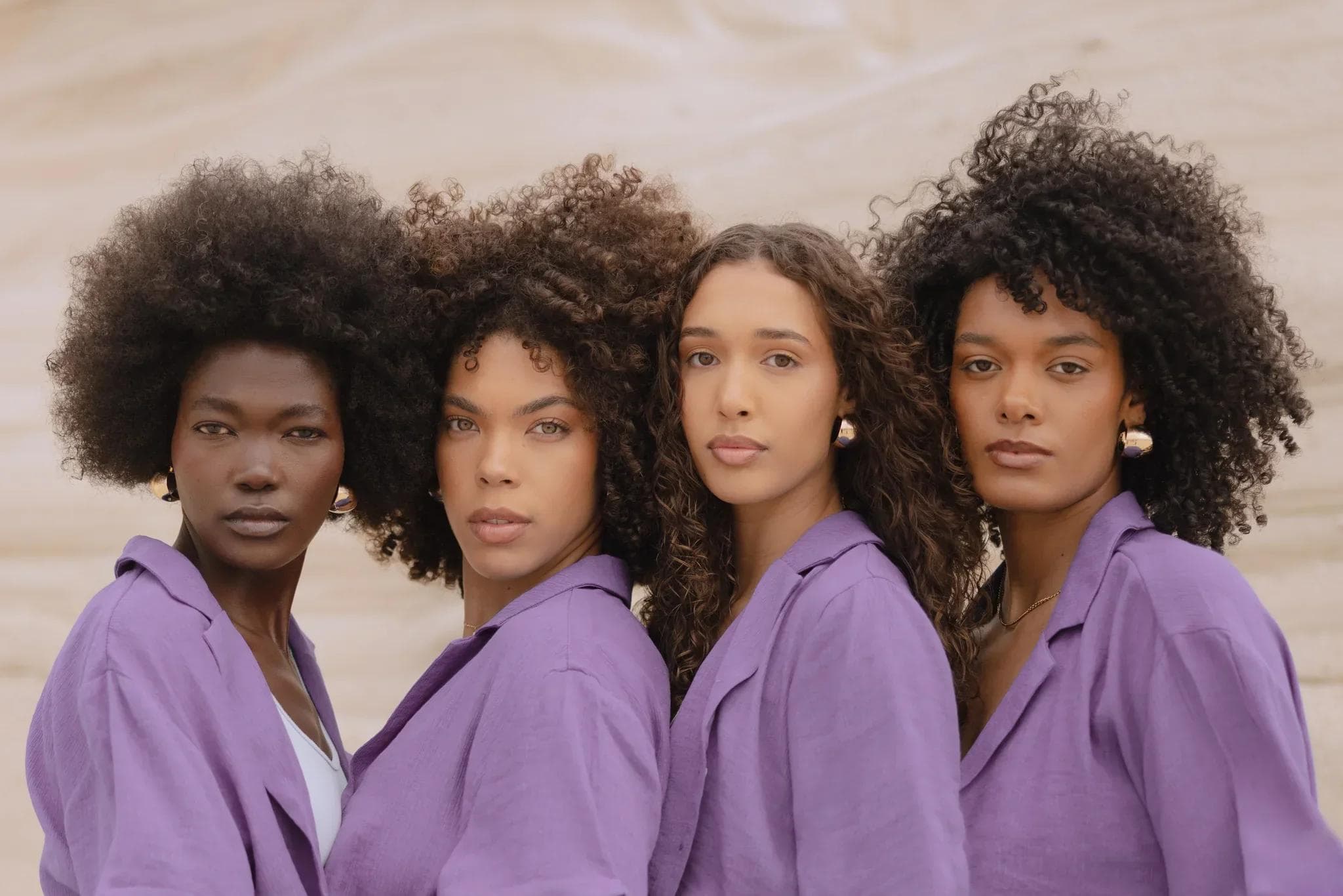 Curly Girl Movement curl care products