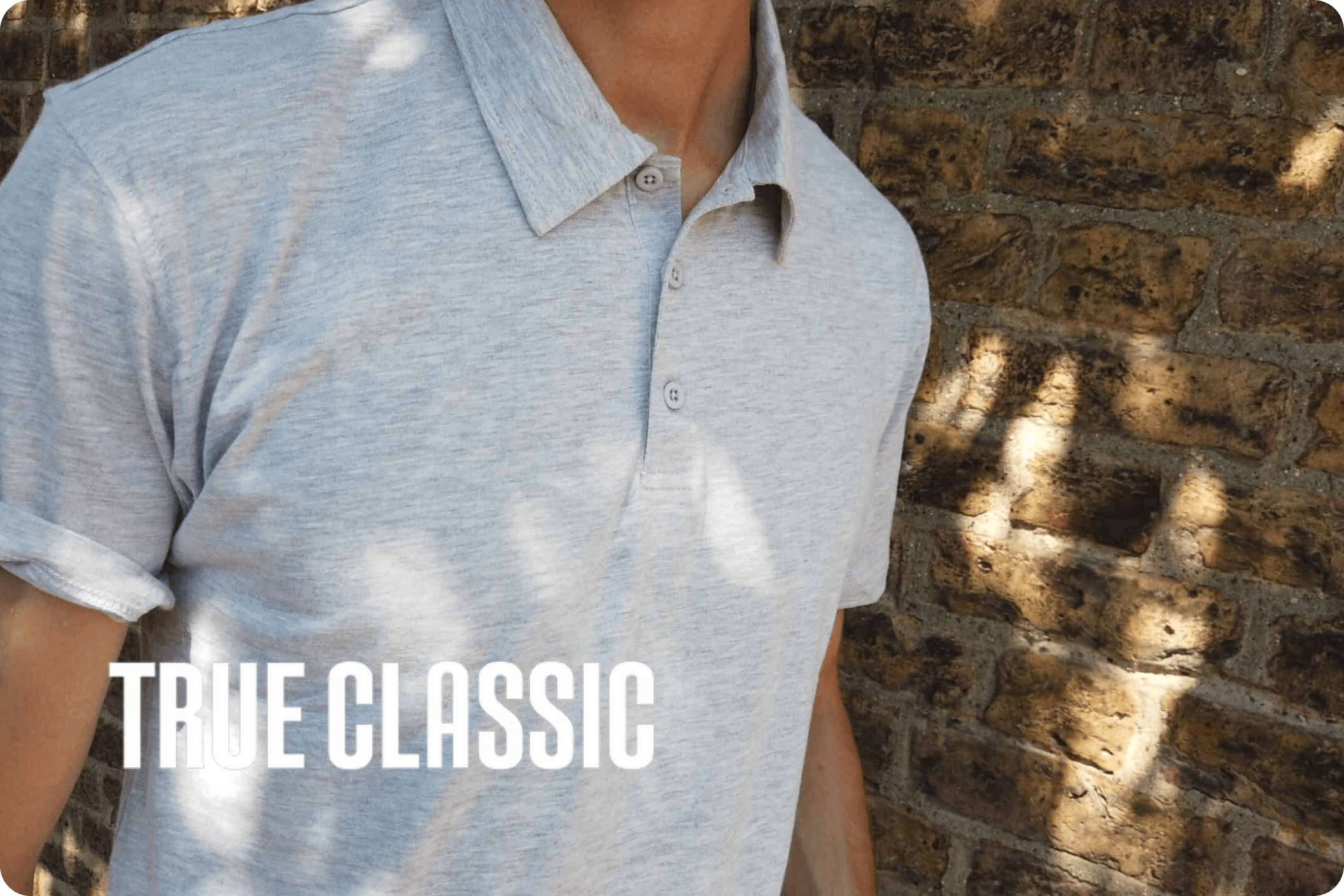 Camiseta True Classic