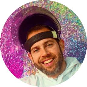 Alex Patterson, Founder of Beat The Bomb